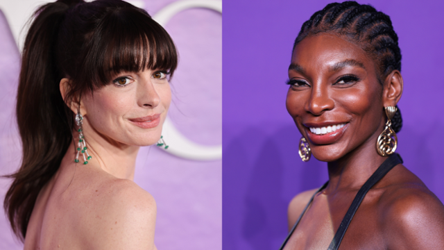 Anne Hathaway i Michaela Coel w muzycznym romansie "Mother Mary"