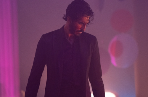 NOWE HORYZONTY: "Monkey Man" – John Wick arthouse'u?