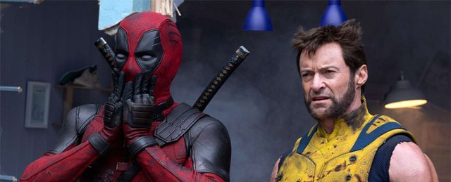 Film "Deadpool & Wolverine" obejrzało już ponad milion widzów w...