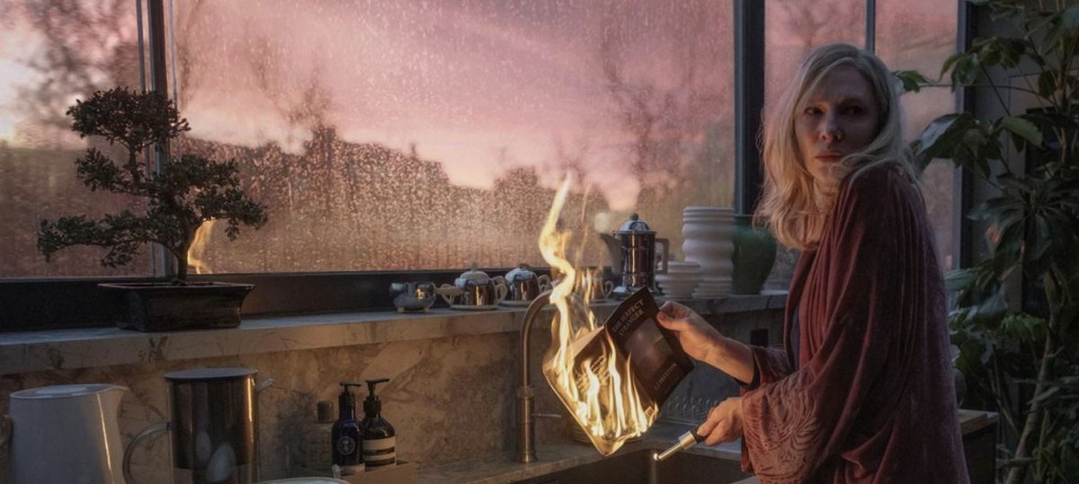 WENECJA 2024: Cate Blanchett + Alfonso Cuarón = sukces?