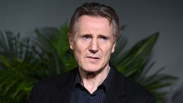 Liam Neeson planuje napad na bank. Ale o wszystkim wie jego...