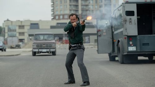 "The Order: Ciche braterstwo" - recenzja filmu. Jude Law i...