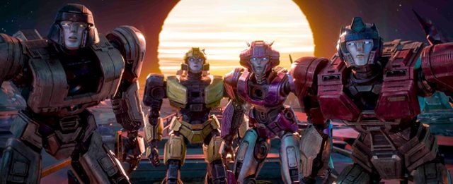 RECENZJA: "Transformers: Początek". Nowe otwarcie, udany...