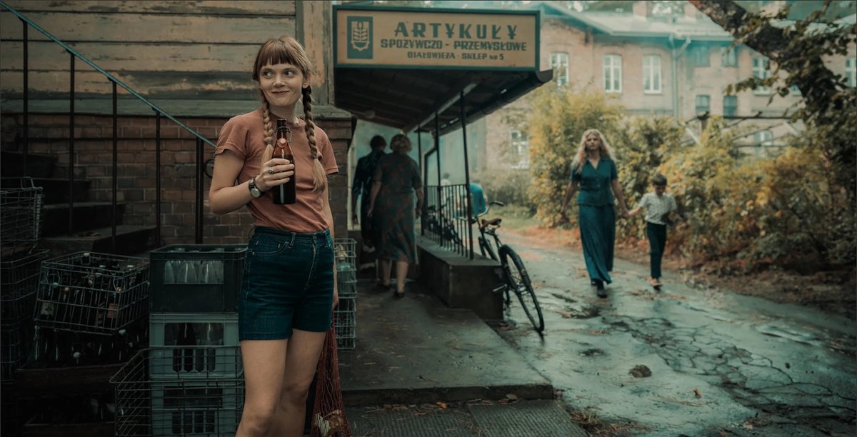 GDYNIA 2024: Polskie herstorie – "Simona Kossak" i "Rzeczy niezbędne"