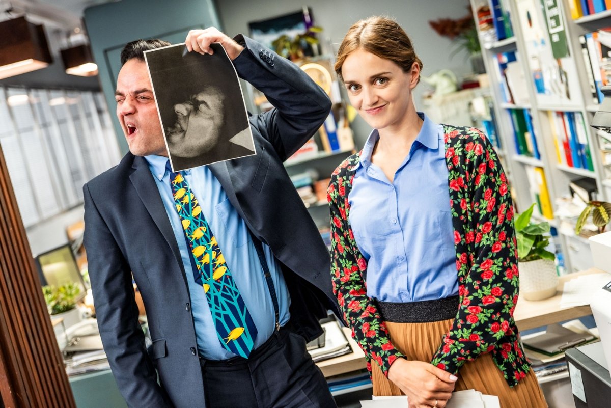 Październik w CANAL+ online: Wracamy do "The Office PL"!