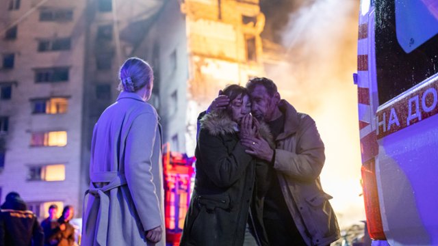 Poruszająca ukraińska "Wojna Lidii" tylko w FilmBox