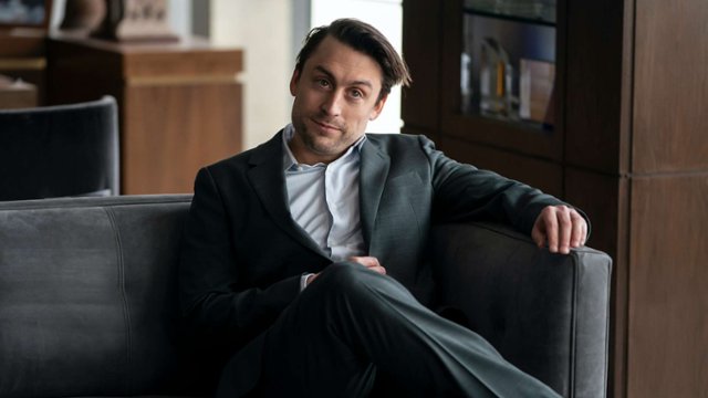 Kieran Culkin do tej pory nie widział finału "Sukcesji". Bo był w...