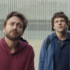 AFF 2024: "Prawdziwy ból" i "Brutalista" – recenzujemy hity festiwalu