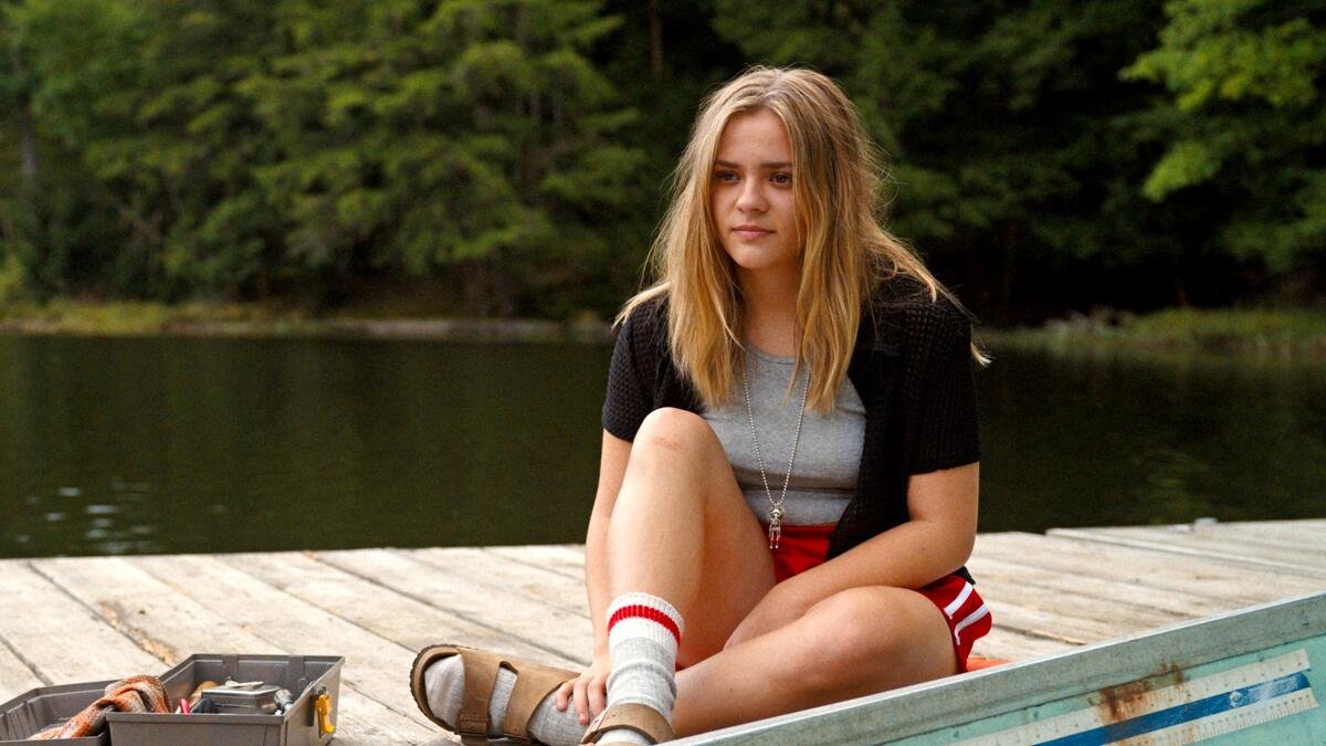 AFF 2024: "My Old Ass" – Jak dorosnę, będę Aubrey Plazą?