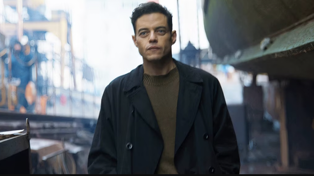 Zwiastun "Amateur": Rami Malek nauczy się zabijać, by pomścić...