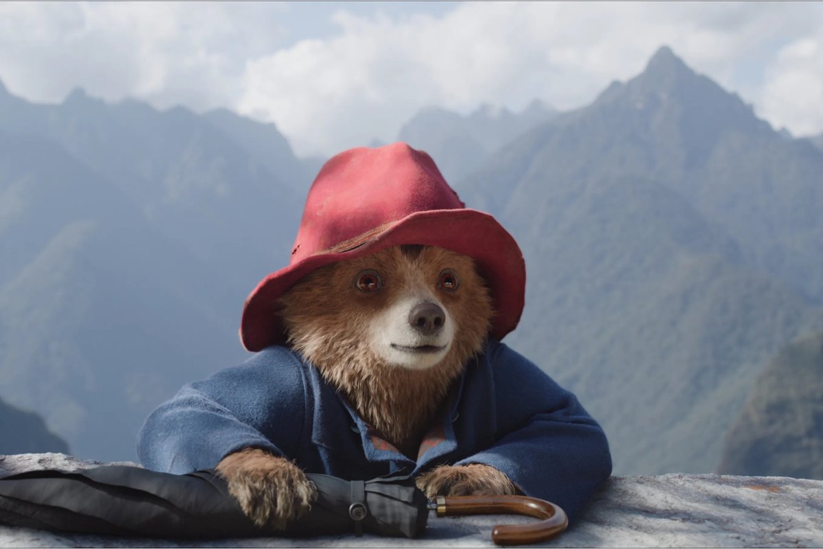 RECENZJA: "Paddington w Peru" robi nam misiową przysługę?