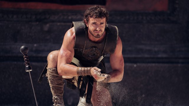 RECENZJA: "Gladiator II". Czy Ridleyowi Scottowi znów wyszło...