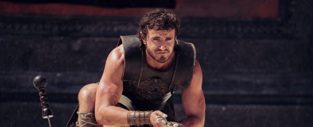 RECENZJA: "Gladiator II". Czy Ridleyowi Scottowi znów wyszło...