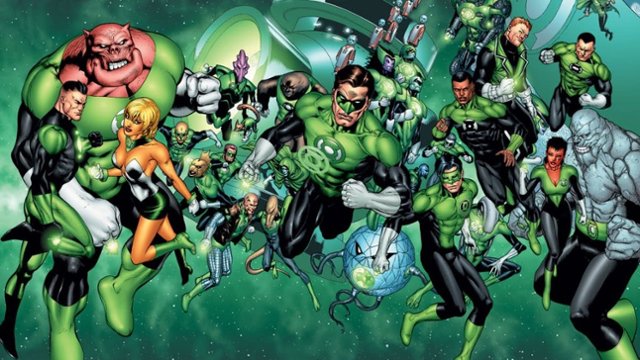 Nowa gwiazda w obsadzie serialu DC "Lanterns" dla HBO