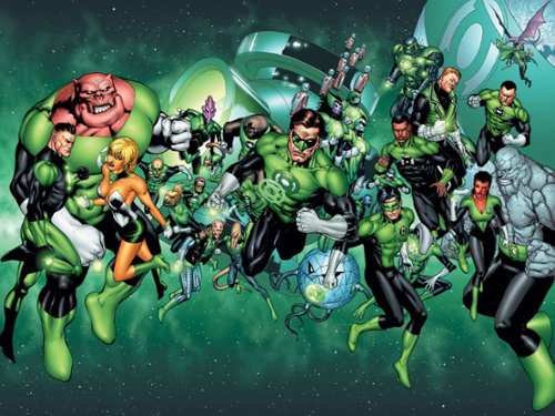 Nowa gwiazda w obsadzie serialu DC "Lanterns" dla HBO