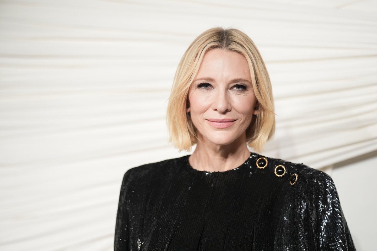 CAMERIMAGE 2024. Wywiad z Cate Blanchett: "Słuchajmy siebie nawzajem"