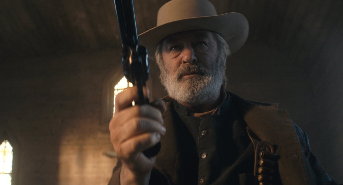 CAMERIMAGE 2024: Zbrodnie i kary. Recenzujemy film "Rust" z Alekiem Baldwinem