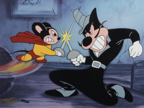 Ryan Reynolds i scenarzysta "Free Guya" uratują "Mighty Mouse" 