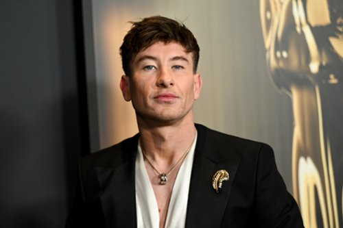 Barry Keoghan w "The Beatles" Sama Mendesa? Ringo Starr: To...