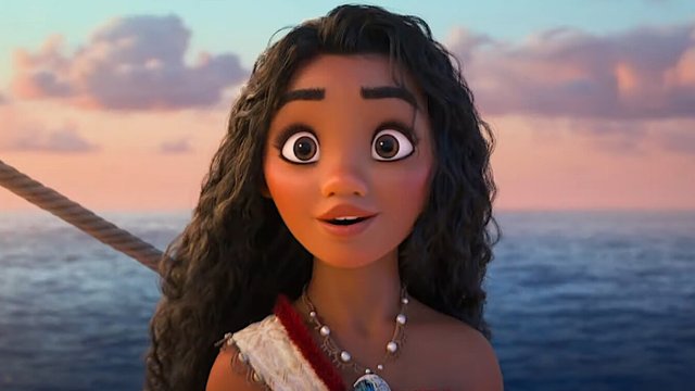 RECENZJA animacji "Vaiana 2" studia Disney: "Hej, jest okej" 