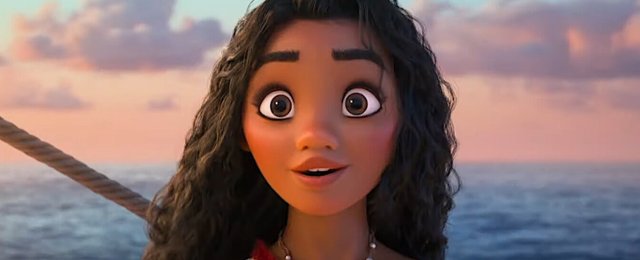 RECENZJA animacji "Vaiana 2" studia Disney: "Hej, jest okej" 
