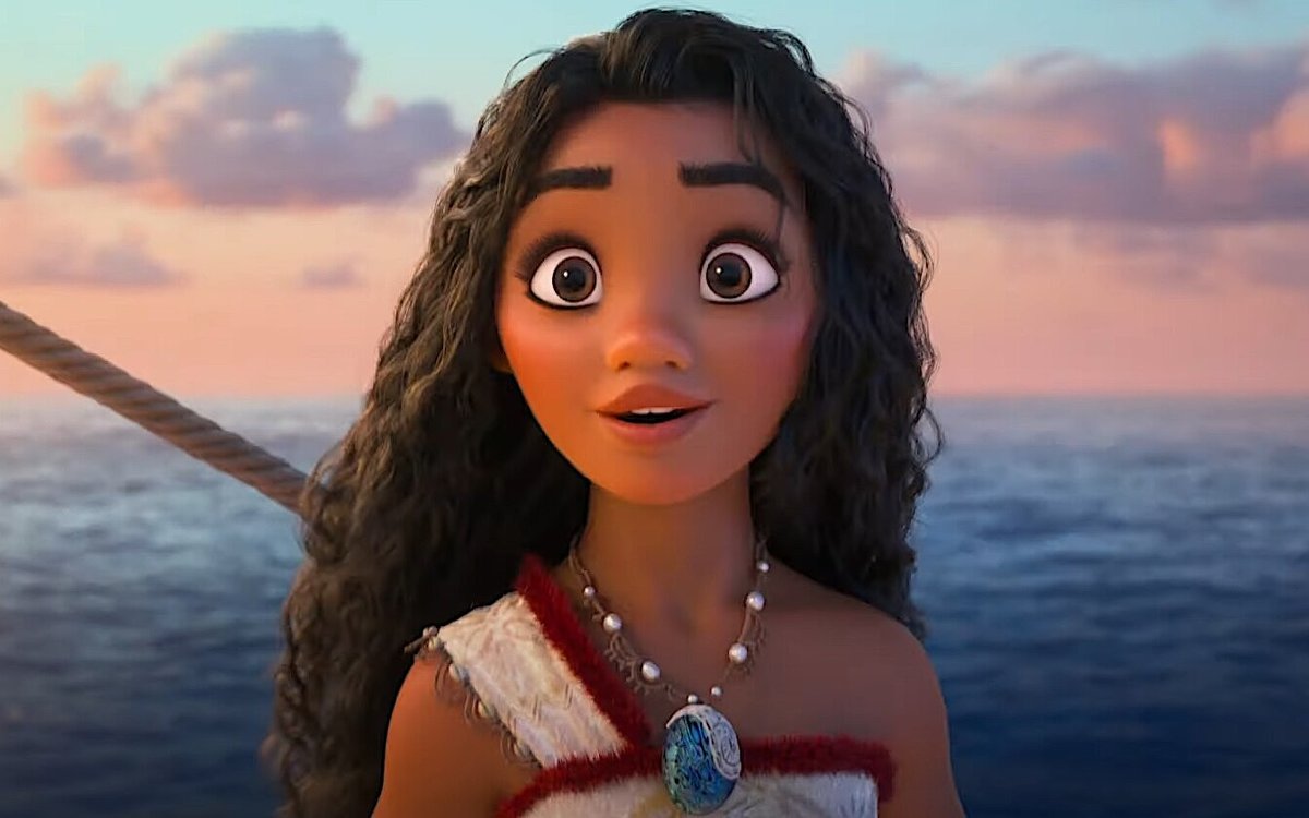 RECENZJA animacji "Vaiana 2" studia Disney: "Hej, jest okej"