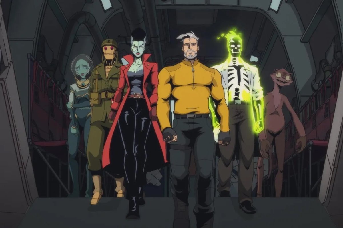 RECENZJA: Czy "Creature Commandos" DC to "Strażnicy Galaktyki" "bez sentymentalizmu"?