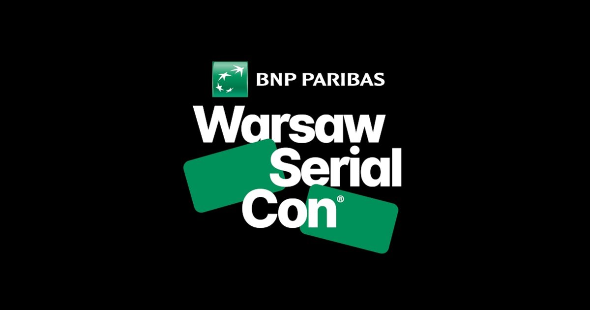 BNP Paribas Warsaw SerialCon rusza już dziś. Co warto obejrzeć?