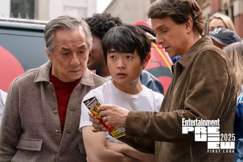 "Karate Kid: Legends": Ralph Macchio i Jackie Chan na pierwszych...