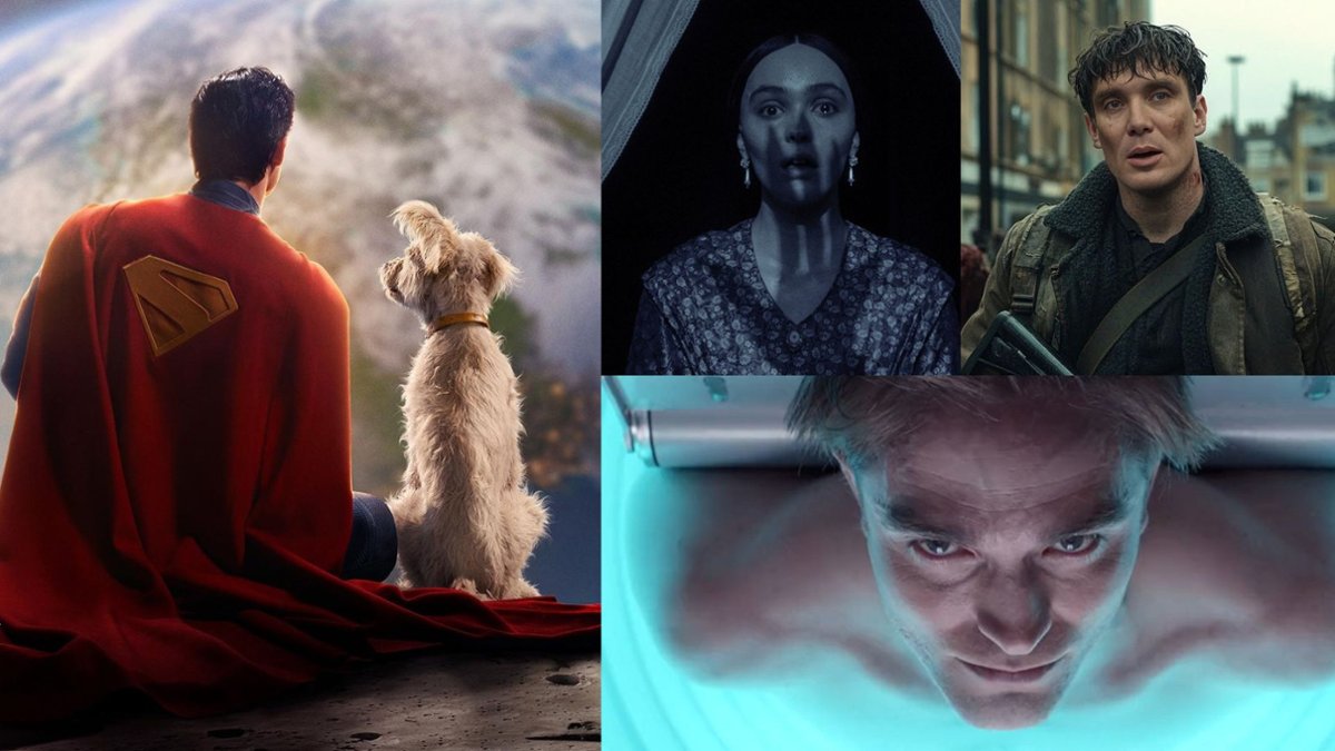 Najbardziej oczekiwane filmy w 2025 roku. Top 28 filmów według redakcji Filmwebu