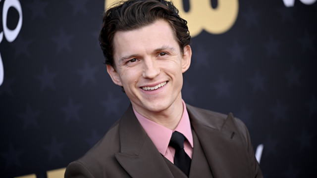 Co Tom Holland wie o nowym filmie Christophera Nolana? 