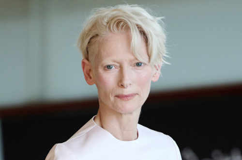 Tilda Swinton z honorowym Złotym Niedźwiedziem na Berlinale 