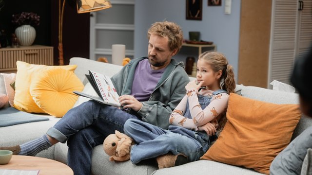 "Pan Mama": Ruszyła produkcja serialu TVP z Pawłem Domagałą