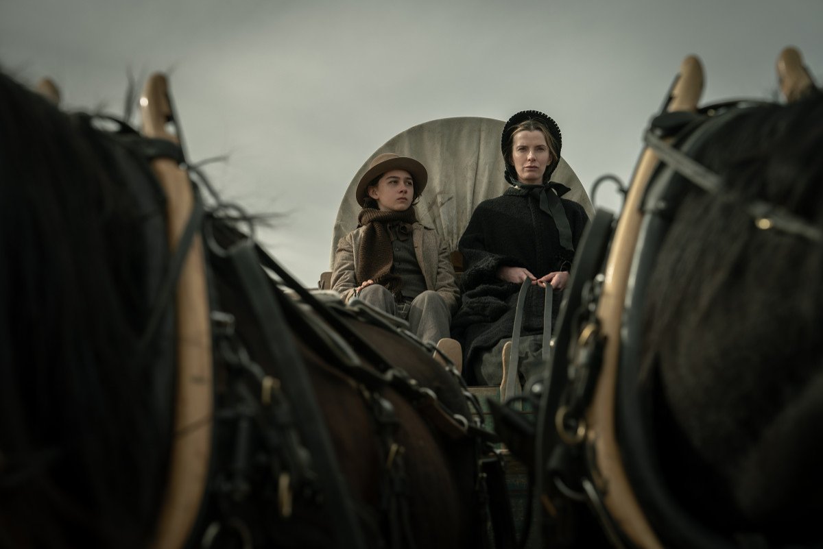 RECENZJA serialu "Świt Ameryki": Make America Great