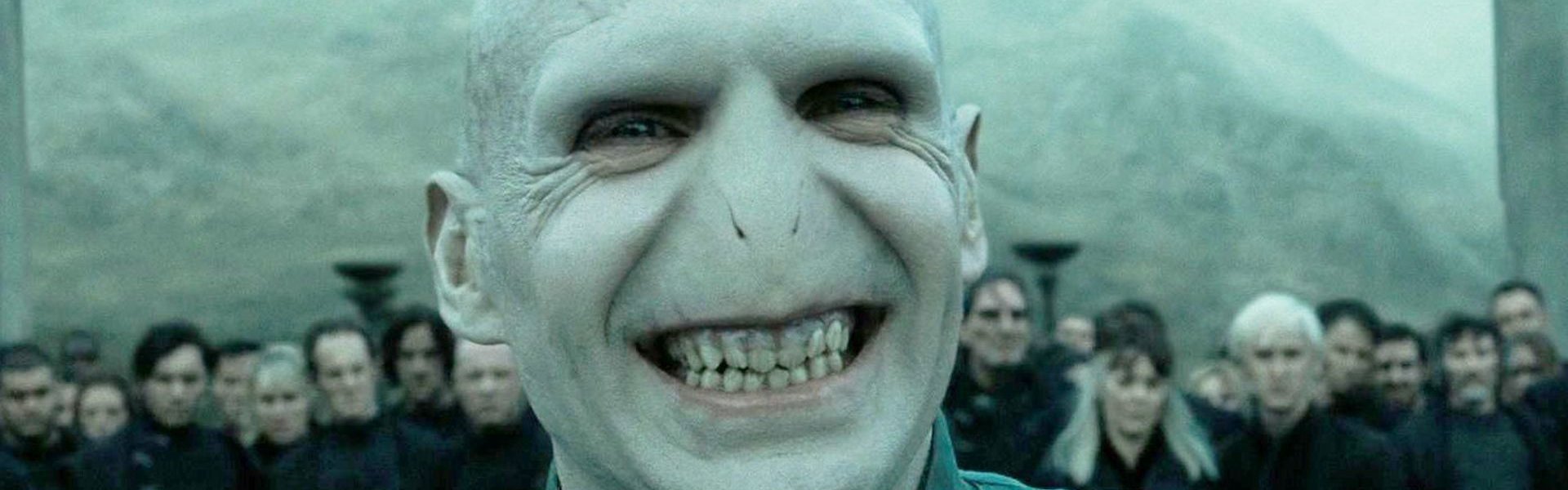 Chris Columbus has the perfect candidate to play Voldemort in the “Harry Potter” TV series.