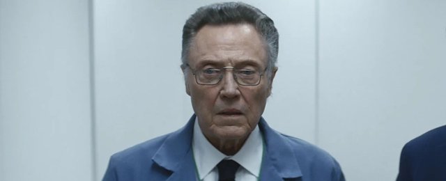 Christopher Walken: Nie mam komórki, nigdy nie wysłałem maila