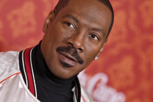 Co po "Gliniarzu z Beverly Hills"? Eddie Murphy właśnie został...