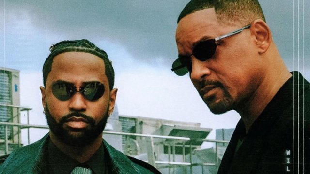 Will Smith jako Neo! Ale to nie jest "Matrix"