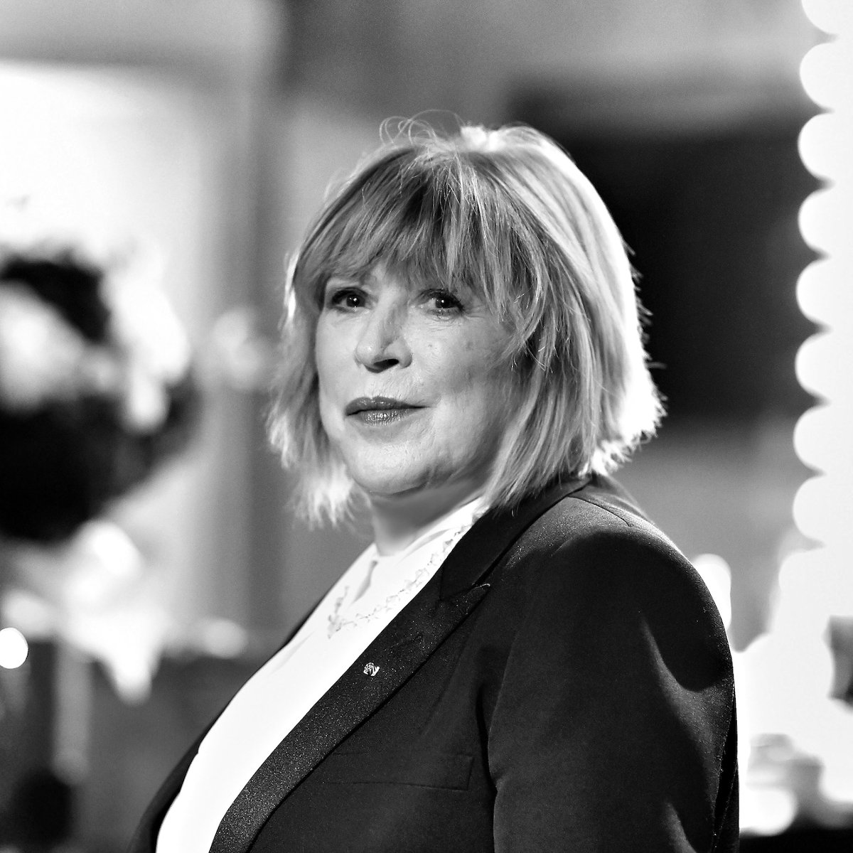 ZmarĹa Marianne Faithfull. Brytyjska piosenkarka i aktorka miaĹa 78 lat