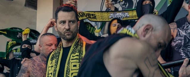 "Kibic": recenzja nowego serialu platformy Netflix. Trafiony czy...
