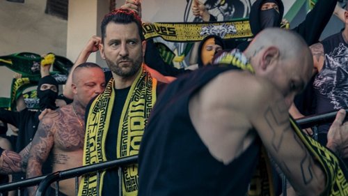 Recenzujemy serial "Kibic" na Netfliksie