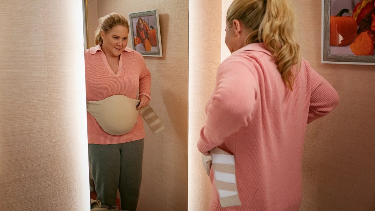 "Tak jakby w ciąży": W pogoni za rozumem. Recenzja filmu z Amy Schumer | Netflix