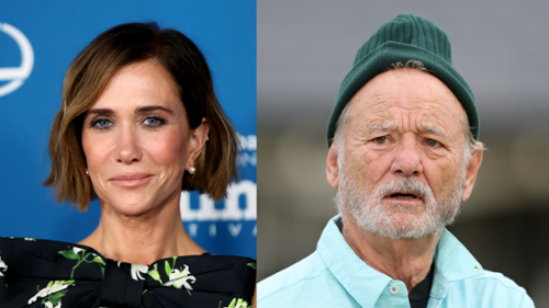 Kristen Wiig i Bill Murray razem na ekranie. Będzie z tego...