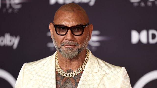 Dave Bautista stanie do walki z kosmitami. Znowu!