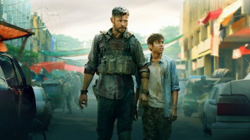 Powstaje koreański spin-off serii "Tyler Rake"