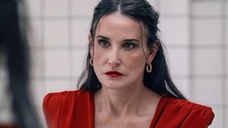 OSCARY: Demi Moore wiedziała, że przegra z Mikey Madison?