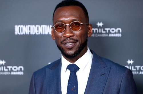 Mahershala Ali u reżysera nagrodzonego w Berlinie