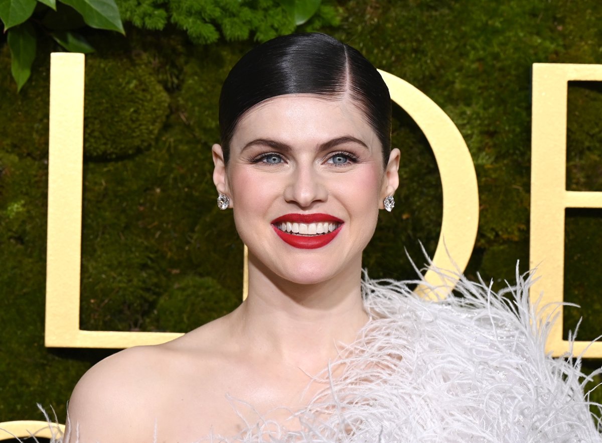 Alexandra Daddario: Nie jestem złą aktorką. Dostałam nominację do Emmy ...