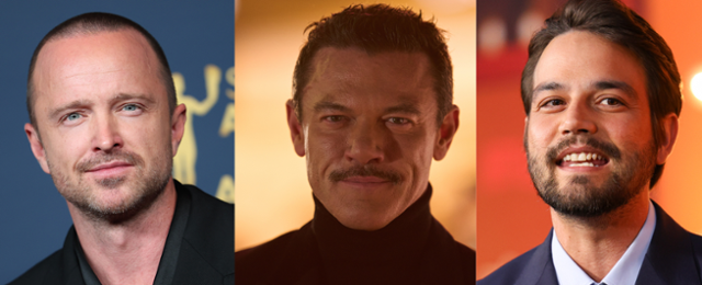 Aaron Paul, Luke Evans i Daniel Zovatto dołączają do Russella...