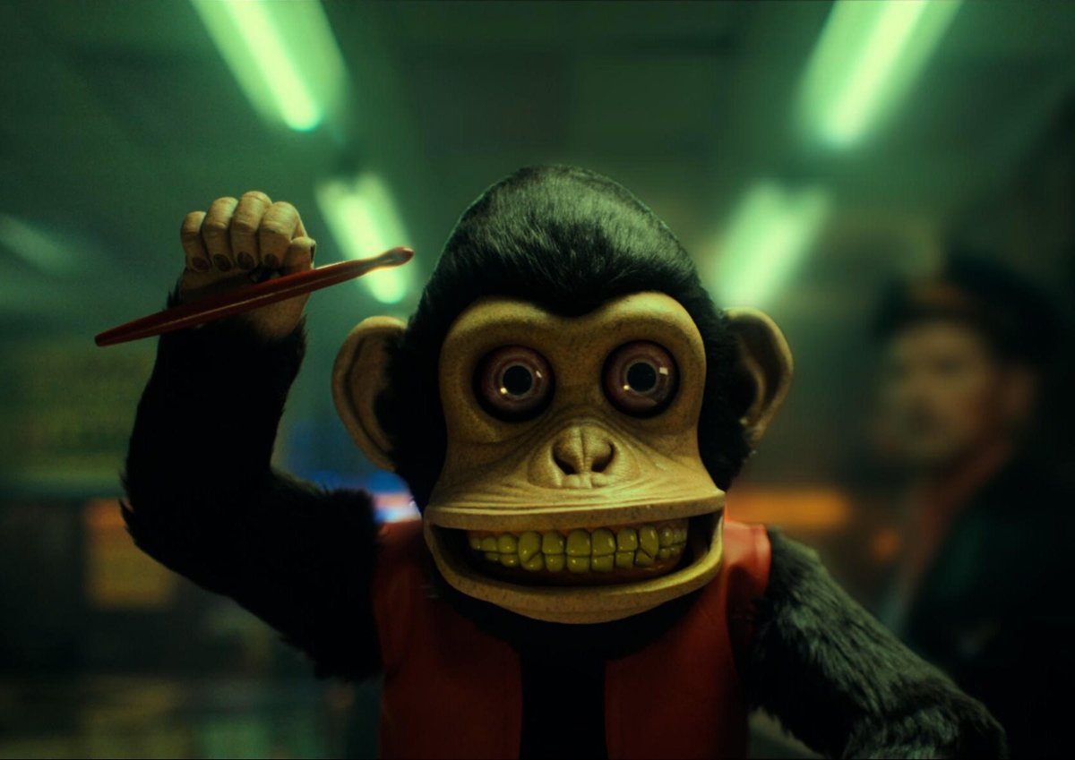 RECENZJA: Czy ta "Małpa" straszy?